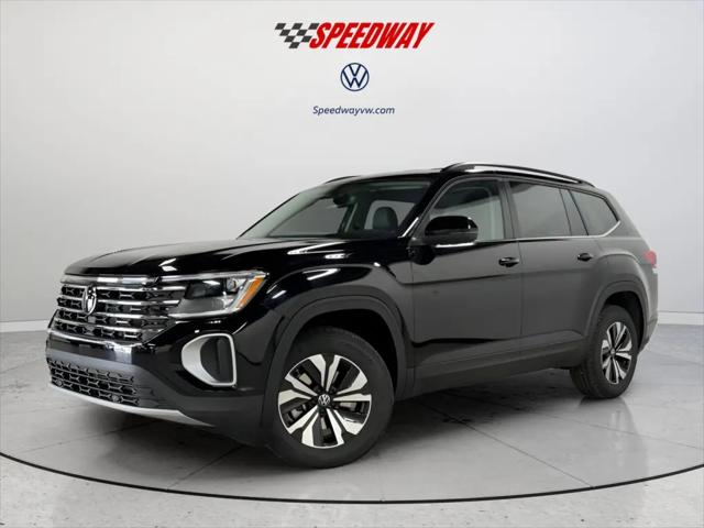 2026 Volkswagen Atlas SE