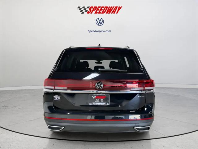 2026 Volkswagen Atlas SE