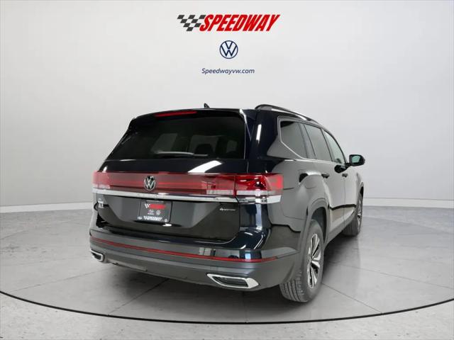 2026 Volkswagen Atlas SE