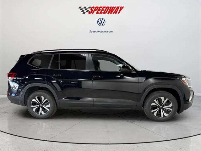 2026 Volkswagen Atlas SE