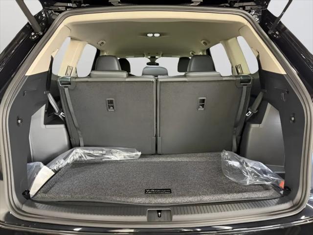 2026 Volkswagen Atlas SE