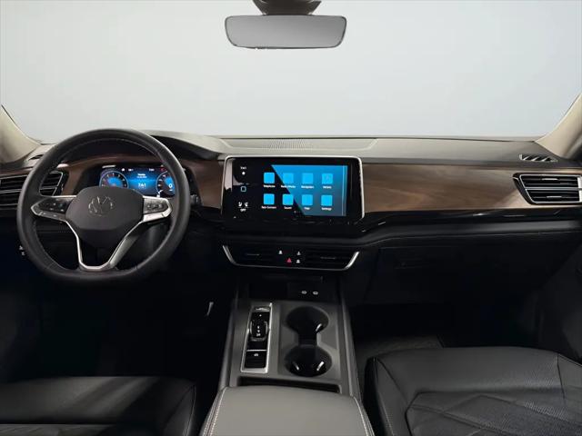 2026 Volkswagen Atlas SE