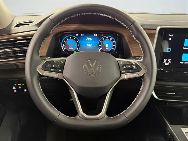 2026 Volkswagen Atlas SE
