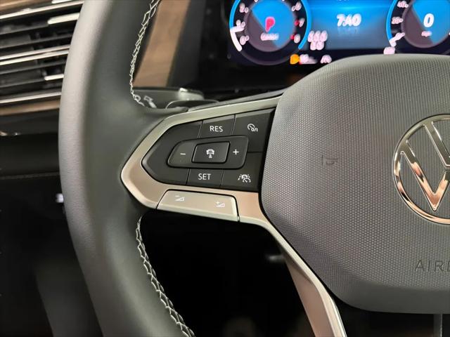 2026 Volkswagen Atlas SE