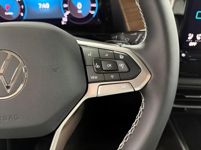 2026 Volkswagen Atlas SE