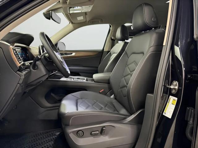 2026 Volkswagen Atlas SE