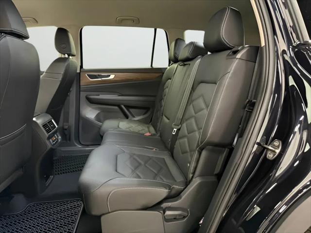 2026 Volkswagen Atlas SE