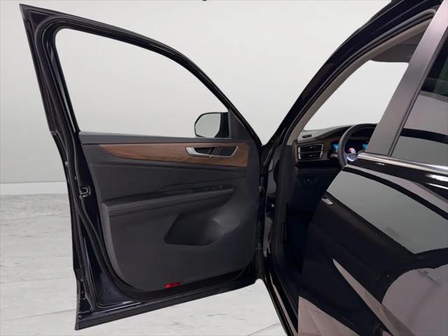 2026 Volkswagen Atlas SE