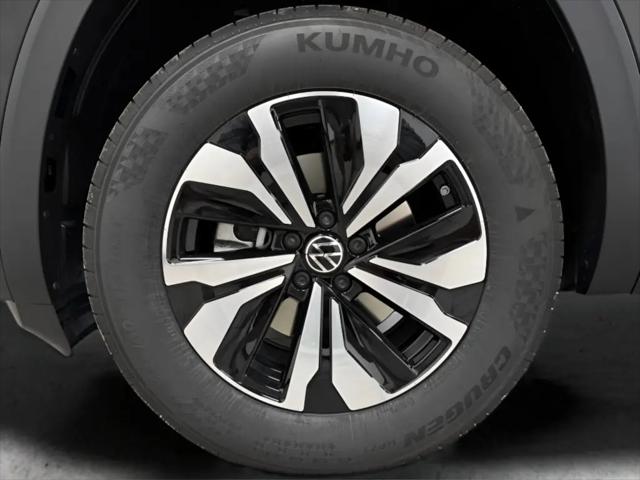2026 Volkswagen Atlas SE