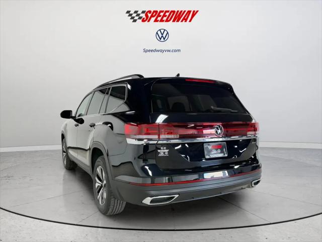 2026 Volkswagen Atlas SE
