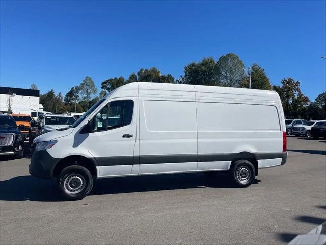 2025 Mercedes-Benz Sprinter 2500 High Roof 4-Cyl Diesel HO
