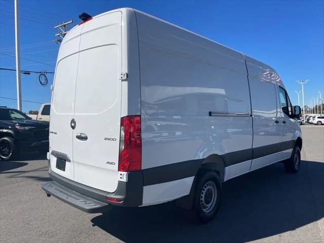 2025 Mercedes-Benz Sprinter 2500 High Roof 4-Cyl Diesel HO
