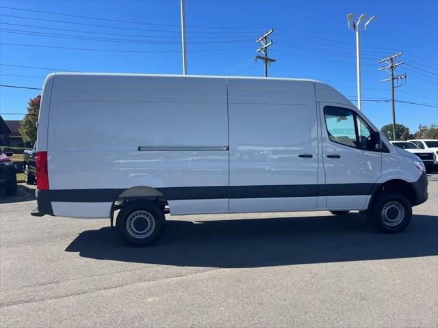 2025 Mercedes-Benz Sprinter 2500 High Roof 4-Cyl Diesel HO