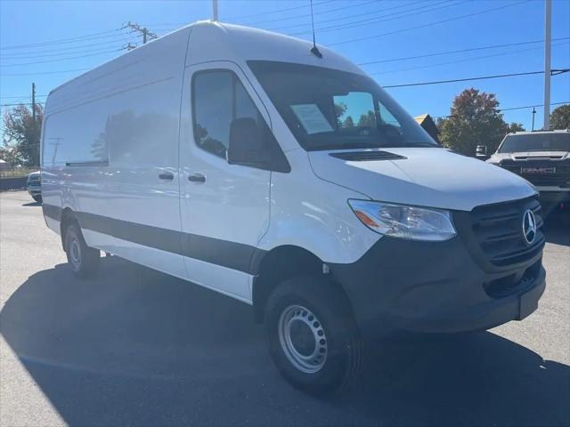 2025 Mercedes-Benz Sprinter 2500 High Roof 4-Cyl Diesel HO
