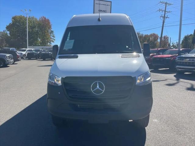 2025 Mercedes-Benz Sprinter 2500 High Roof 4-Cyl Diesel HO