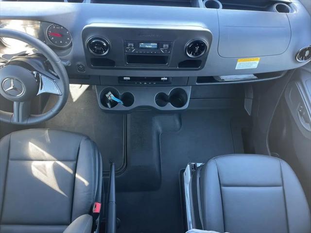 2025 Mercedes-Benz Sprinter 2500 High Roof 4-Cyl Diesel HO