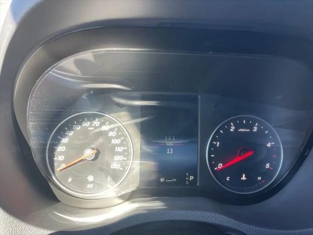 2025 Mercedes-Benz Sprinter 2500 High Roof 4-Cyl Diesel HO