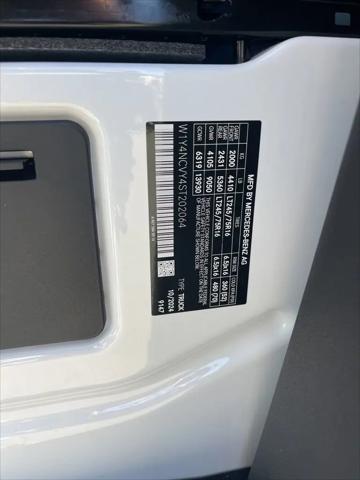 2025 Mercedes-Benz Sprinter 2500 High Roof 4-Cyl Diesel HO