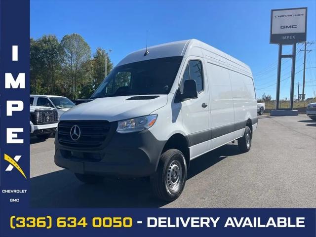 2025 Mercedes-Benz Sprinter 2500 High Roof 4-Cyl Diesel HO for sale in Reidsville, NC