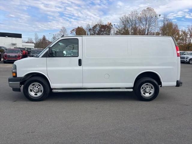 2023 Chevrolet Express Cargo Van RWD 2500 Regular Wheelbase WT