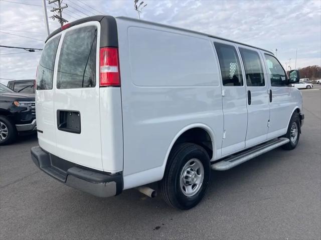 2023 Chevrolet Express Cargo Van RWD 2500 Regular Wheelbase WT