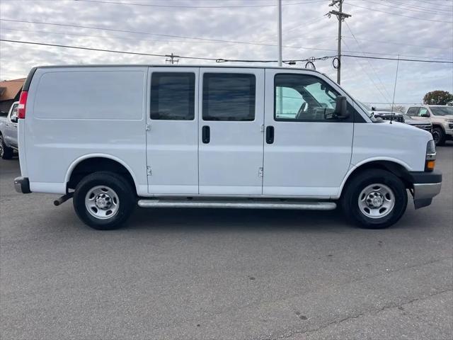 2023 Chevrolet Express Cargo Van RWD 2500 Regular Wheelbase WT