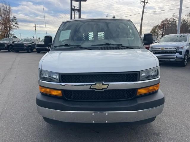2023 Chevrolet Express Cargo Van RWD 2500 Regular Wheelbase WT