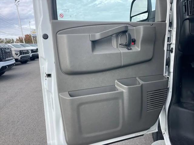2023 Chevrolet Express Cargo Van RWD 2500 Regular Wheelbase WT