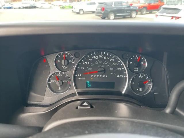 2023 Chevrolet Express Cargo Van RWD 2500 Regular Wheelbase WT