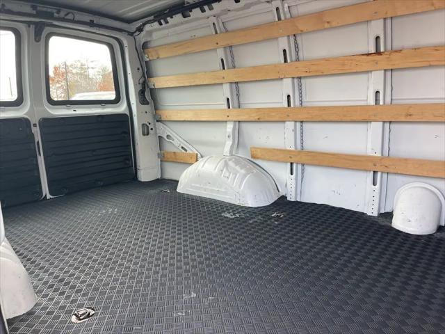 2023 Chevrolet Express Cargo Van RWD 2500 Regular Wheelbase WT