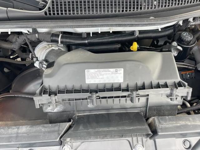 2023 Chevrolet Express Cargo Van RWD 2500 Regular Wheelbase WT