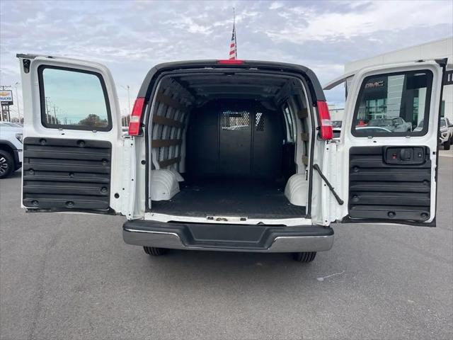 2023 Chevrolet Express Cargo Van RWD 2500 Regular Wheelbase WT