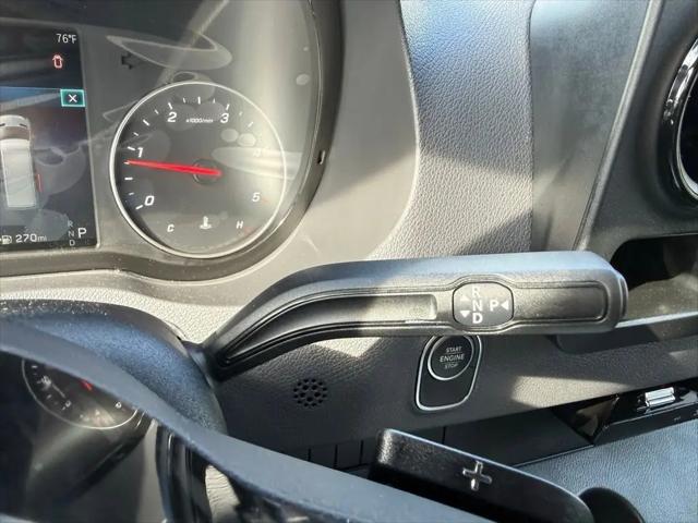2025 Mercedes-Benz Sprinter 2500 High Roof 4-Cyl Diesel