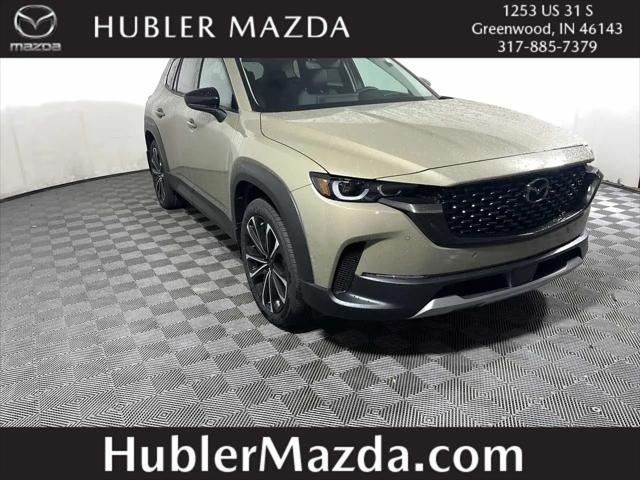 2026 Mazda CX-50 2.5 Turbo Premium Plus for sale in Greenwood, IN