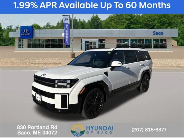 2026 Hyundai Santa Fe Hybrid Calligraphy for sale in Saco, ME