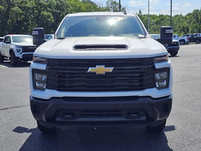 2026 Chevrolet Silverado 2500HD Regular Cab, Long Bed, WT, 4WD