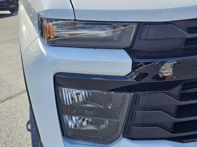 2026 Chevrolet Silverado 2500HD Regular Cab, Long Bed, WT, 4WD