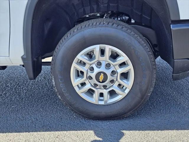 2026 Chevrolet Silverado 2500HD Regular Cab, Long Bed, WT, 4WD