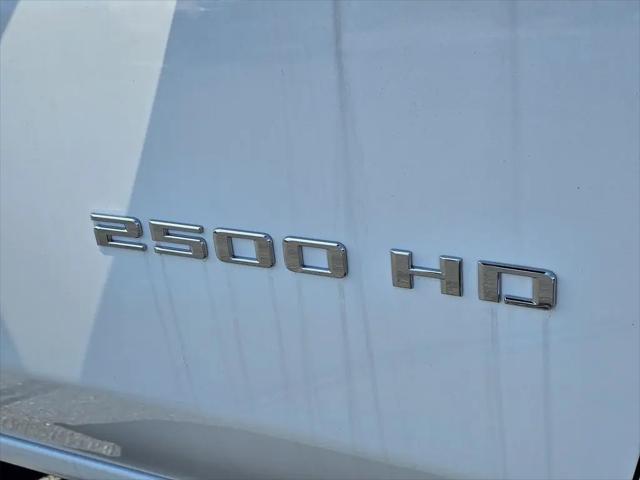 2026 Chevrolet Silverado 2500HD Regular Cab, Long Bed, WT, 4WD