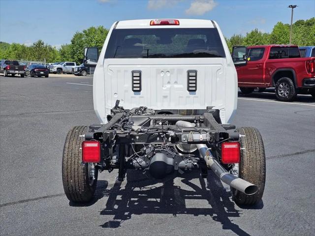 2026 Chevrolet Silverado 2500HD Regular Cab, Long Bed, WT, 4WD