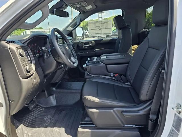 2026 Chevrolet Silverado 2500HD Regular Cab, Long Bed, WT, 4WD