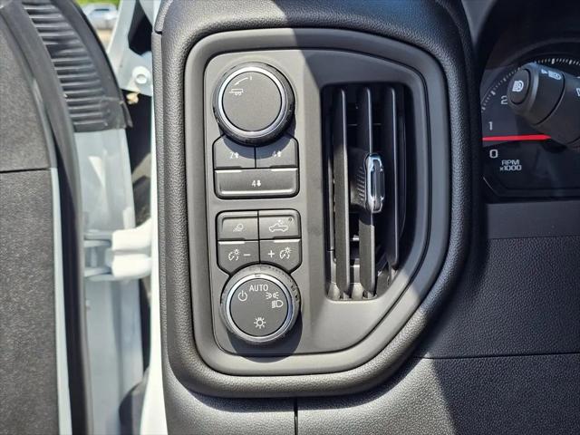 2026 Chevrolet Silverado 2500HD Regular Cab, Long Bed, WT, 4WD