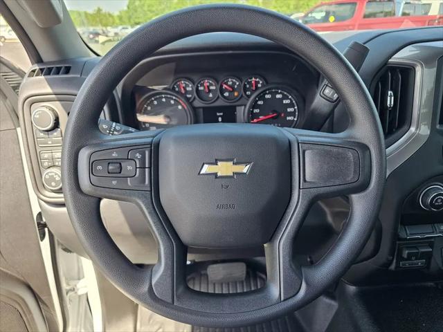 2026 Chevrolet Silverado 2500HD Regular Cab, Long Bed, WT, 4WD
