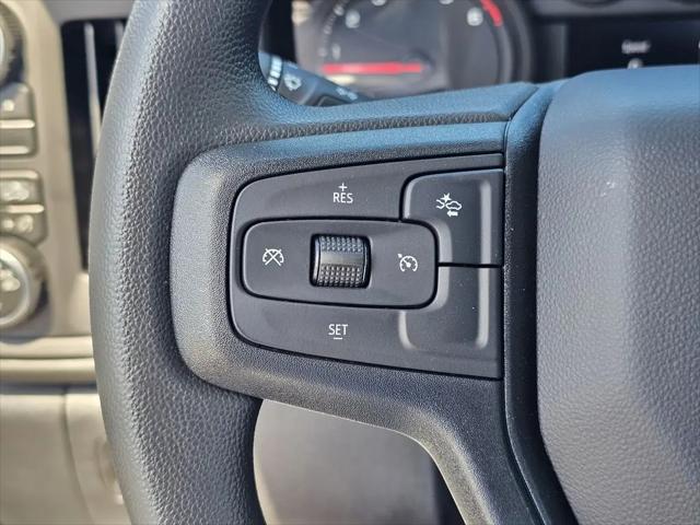 2026 Chevrolet Silverado 2500HD Regular Cab, Long Bed, WT, 4WD