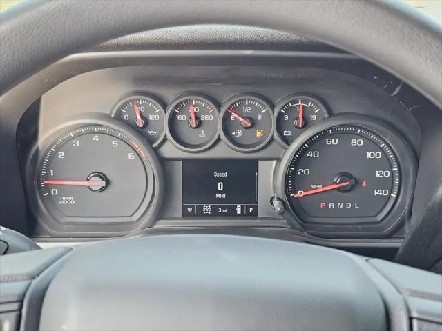 2026 Chevrolet Silverado 2500HD Regular Cab, Long Bed, WT, 4WD