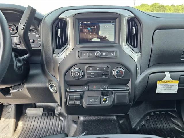 2026 Chevrolet Silverado 2500HD Regular Cab, Long Bed, WT, 4WD