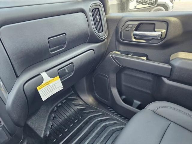 2026 Chevrolet Silverado 2500HD Regular Cab, Long Bed, WT, 4WD