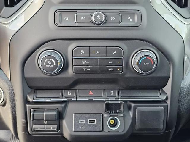 2026 Chevrolet Silverado 2500HD Regular Cab, Long Bed, WT, 4WD