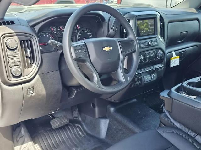 2026 Chevrolet Silverado 2500HD Regular Cab, Long Bed, WT, 4WD