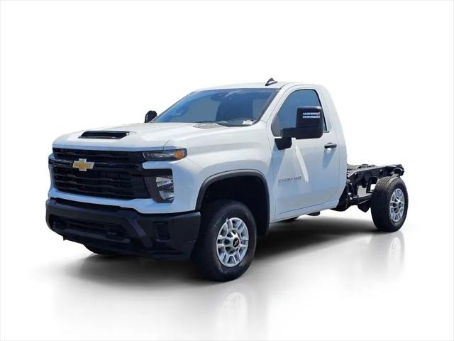 2026 Chevrolet Silverado 2500HD Regular Cab, Long Bed, WT, 4WD for sale in Troy, AL